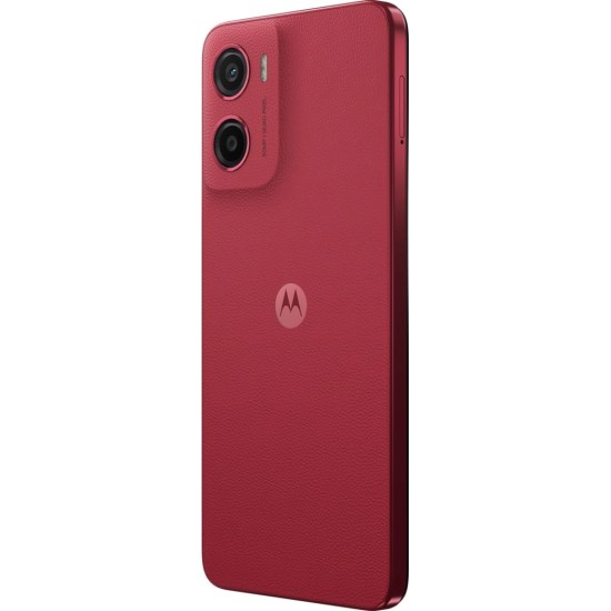 Мобильный телефон Motorola G05 4/256GB Plum Red (PB6L0030UA) Мобильный телефон Motorola G05 4/256GB Plum Red (PB6L0030UA)