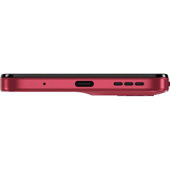 Мобильный телефон Motorola G05 4/256GB Plum Red (PB6L0030UA) Мобильный телефон Motorola G05 4/256GB Plum Red (PB6L0030UA)