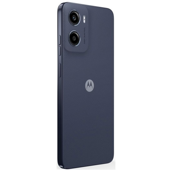 Мобильный телефон Motorola G05 4/128GB Denim Blue (PB6L0051UA) Мобильный телефон Motorola G05 4/128GB Denim Blue (PB6L0051UA)