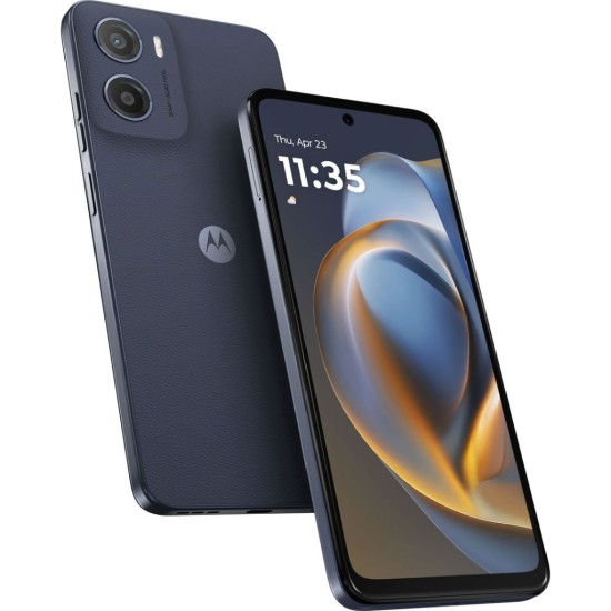 Мобильный телефон Motorola G05 4/128GB Denim Blue (PB6L0051UA) Мобильный телефон Motorola G05 4/128GB Denim Blue (PB6L0051UA)