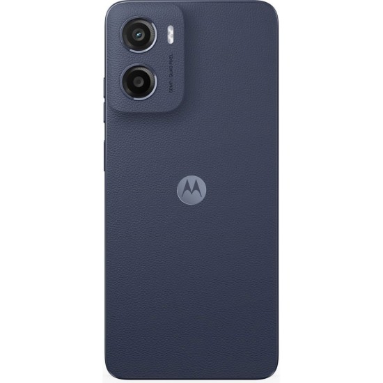 Мобильный телефон Motorola G05 4/128GB Denim Blue (PB6L0051UA) Мобильный телефон Motorola G05 4/128GB Denim Blue (PB6L0051UA)