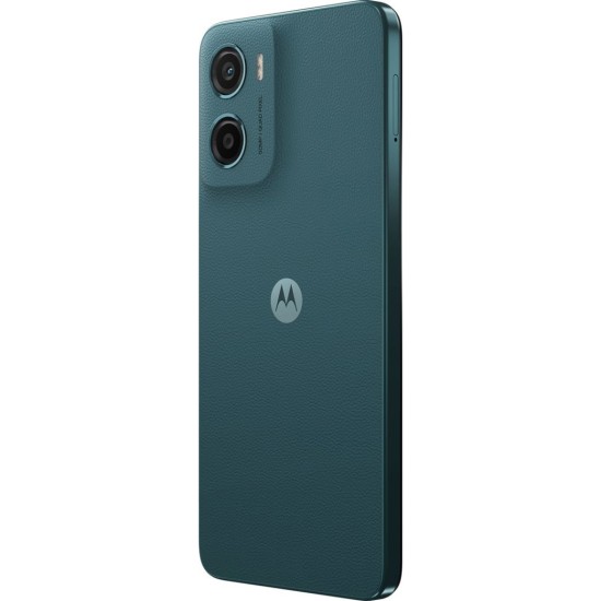Мобильный телефон Motorola G05 4/128GB Forest Green (PB6L0031UA) Мобильный телефон Motorola G05 4/128GB Forest Green (PB6L0031UA)