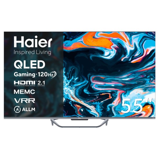 Телевизор Haier H55Q800UX Телевизор Haier H55Q800UX
