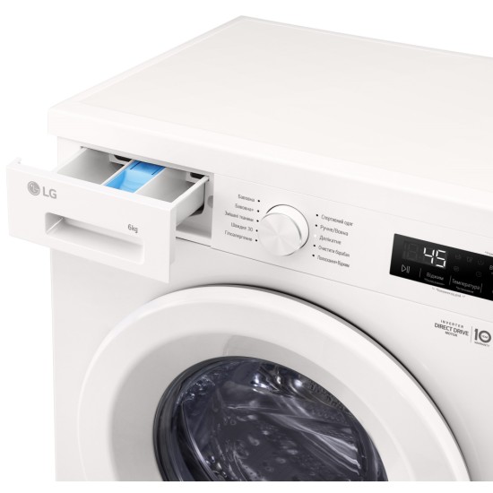 Стиральная машина LG F2Y1NS3W