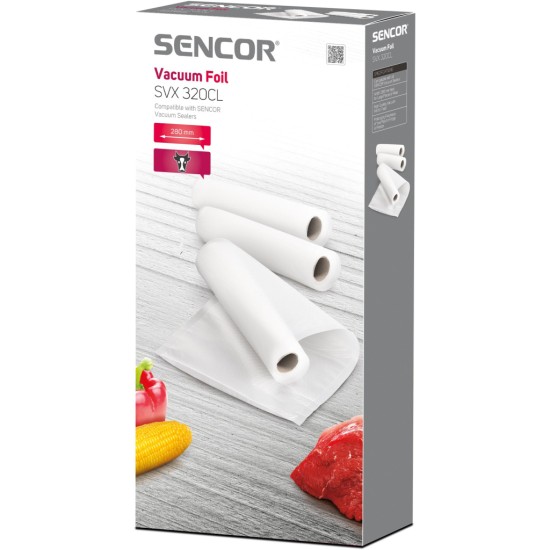 Пленка для вакуумирования Sencor SVX320CL