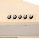 Вытяжка кухонная Jantar KBT 1000 LED 50 BG Вытяжка кухонная Jantar KBT 1000 LED 50 BG