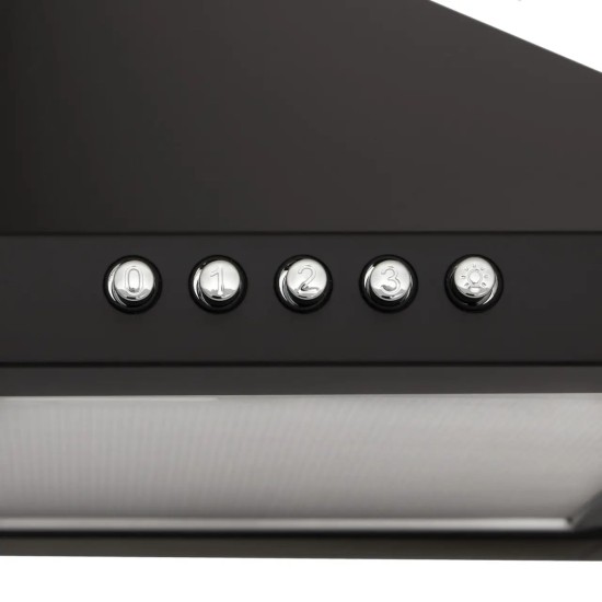 Вытяжка кухонная Jantar KBT 1000 LED 50 BL Вытяжка кухонная Jantar KBT 1000 LED 50 BL