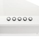 Вытяжка кухонная Jantar KBT 1000 LED 50 WH Вытяжка кухонная Jantar KBT 1000 LED 50 WH