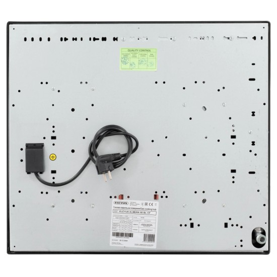 Варочна поверхня Eleyus ALMERA 60 BL CF Варочна поверхня Eleyus ALMERA 60 BL CF