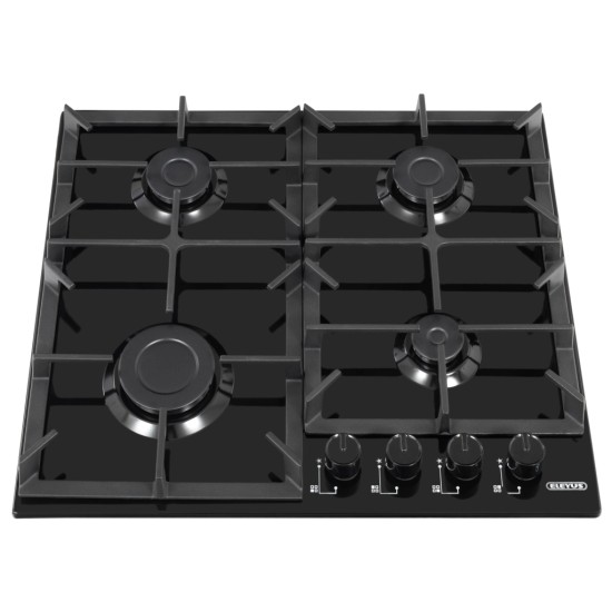 Варочна поверхня Eleyus ALMERA 60 BL CF Варочна поверхня Eleyus ALMERA 60 BL CF