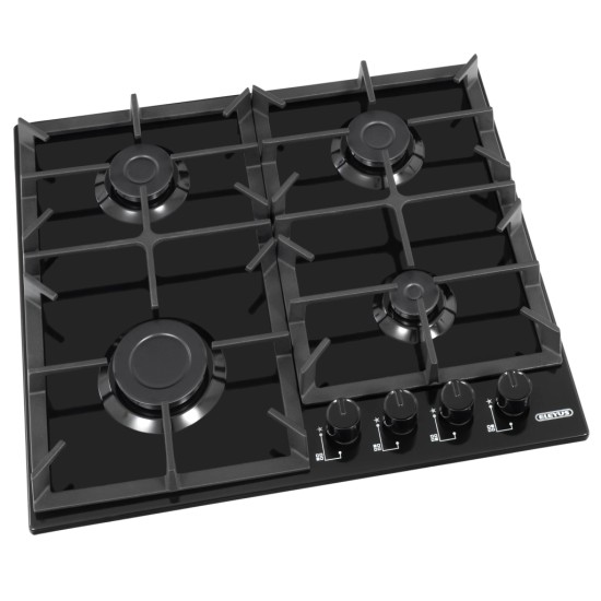 Варочна поверхня Eleyus ALMERA 60 BL CF Варочна поверхня Eleyus ALMERA 60 BL CF