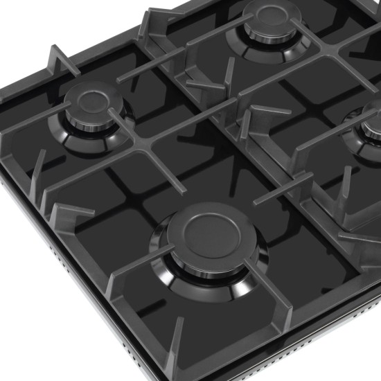 Варочна поверхня Eleyus ALMERA 60 BL CF Варочна поверхня Eleyus ALMERA 60 BL CF