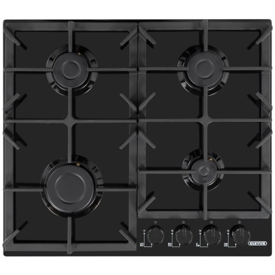 Варочна поверхня Eleyus ALMERA 60 BL CF Варочна поверхня Eleyus ALMERA 60 BL CF
