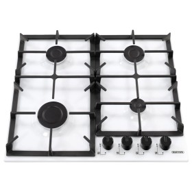 Варочная поверхность Eleyus ALMERA 60 WH CF