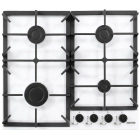 Варочная поверхность Eleyus ALMERA 60 WH CF