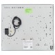 Варочная поверхность Eleyus ALMERA 60 WH EF Варочная поверхность Eleyus ALMERA 60 WH EF