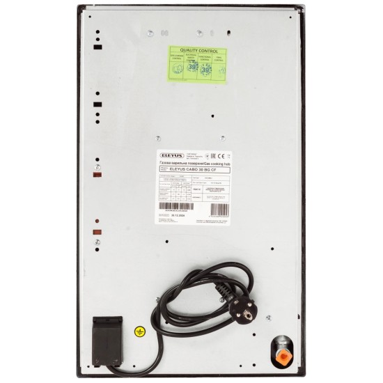 Варочна поверхня Eleyus CABO 30 BG CF Варочна поверхня Eleyus CABO 30 BG CF