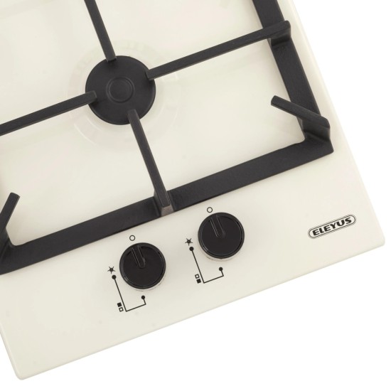 Варочна поверхня Eleyus CABO 30 BG CF Варочна поверхня Eleyus CABO 30 BG CF