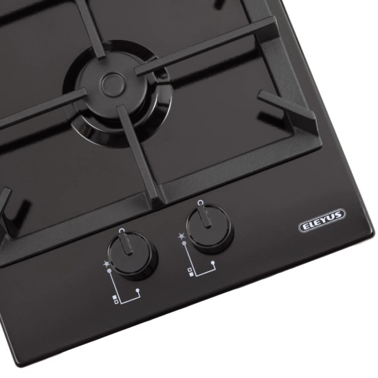 Варочная поверхность Eleyus CABO 30 BL CF Варочная поверхность Eleyus CABO 30 BL CF