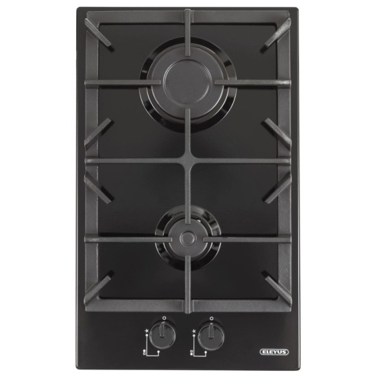 Варочная поверхность Eleyus CABO 30 BL CF Варочная поверхность Eleyus CABO 30 BL CF