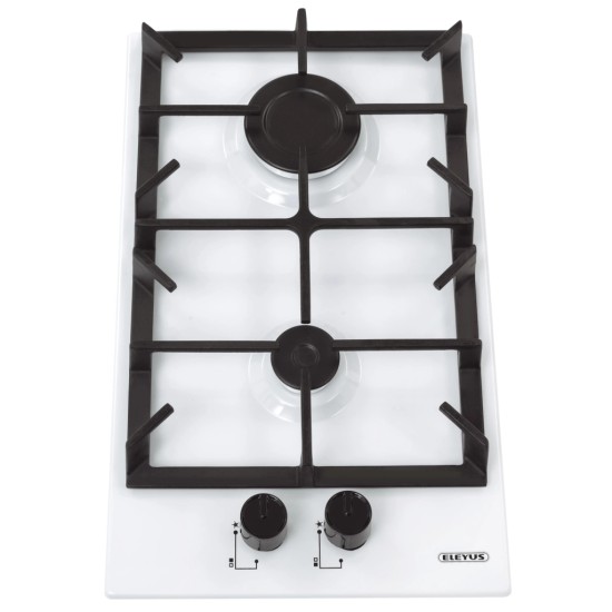 Варочная поверхность Eleyus CABO 30 WH CF Варочная поверхность Eleyus CABO 30 WH CF