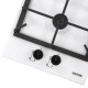 Варочная поверхность Eleyus CABO 30 WH CF Варочная поверхность Eleyus CABO 30 WH CF