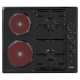 Варочная поверхность Eleyus DUO 60 BL H2 EF Варочная поверхность Eleyus DUO 60 BL H2 EF