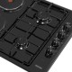 Варочная поверхность Eleyus DUO 60 BL H2 EF Варочная поверхность Eleyus DUO 60 BL H2 EF