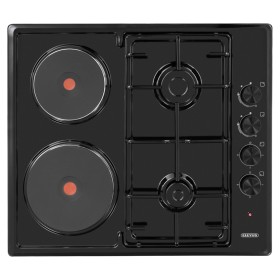 Варочная поверхность Eleyus DUO 60 BL H2 EF