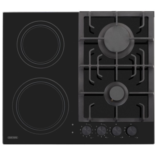 Варочная поверхность Eleyus H1СBHG ME 60 BL V2 CF