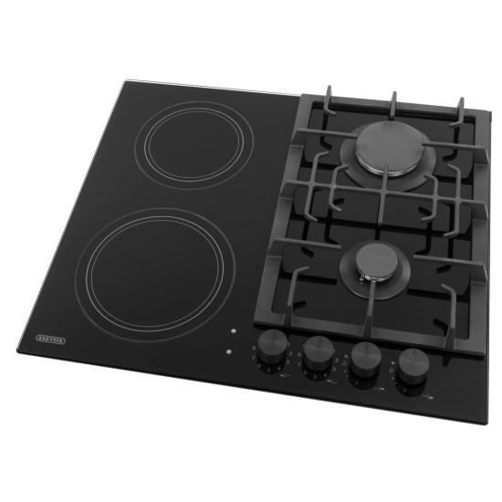 Варочная поверхность Eleyus H1СBHG ME 60 BL V2 CF