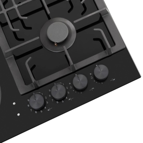 Варочная поверхность Eleyus H1СBHG ME 60 BL V2 CF