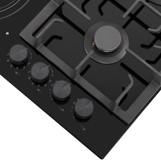 Варочная поверхность Eleyus H1СBHG ME 60 BL V2 CF