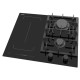 Варочная поверхность Eleyus H1СBHG SLME 60 BL I2 CF Варочная поверхность Eleyus H1СBHG SLME 60 BL I2 CF