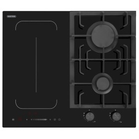 Варочна поверхня Eleyus H1СBHG SLME 60 BL I2 CF