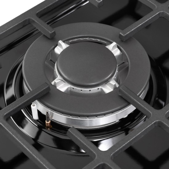 Варочна поверхня Eleyus MAGENTA 45 BL CTF