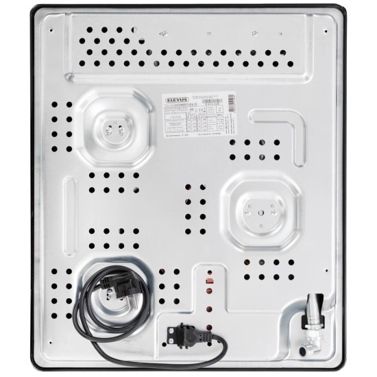 Варочна поверхня Eleyus MAGENTA 45 BL CTF