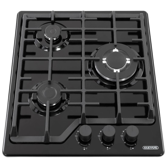 Варочна поверхня Eleyus MAGENTA 45 BL CTF