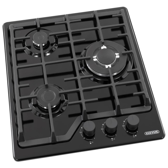 Варочна поверхня Eleyus MAGENTA 45 BL CTF