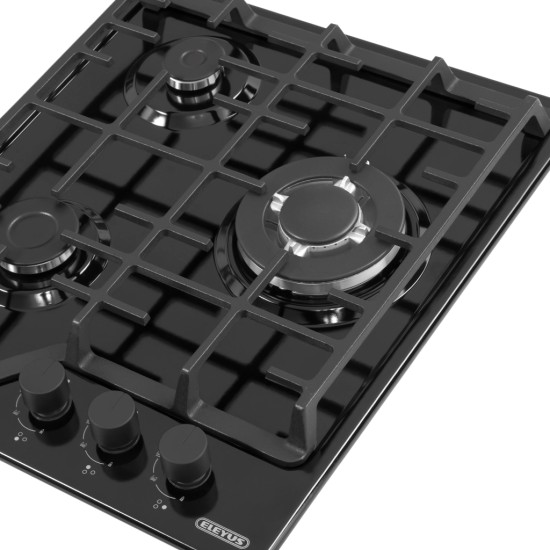 Варочна поверхня Eleyus MAGENTA 45 BL CTF