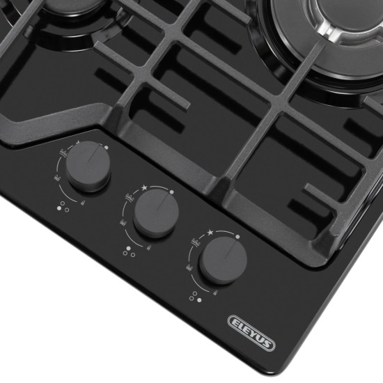 Варочна поверхня Eleyus MAGENTA 45 BL CTF