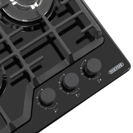 Варочна поверхня Eleyus MAGENTA 45 BL CTF