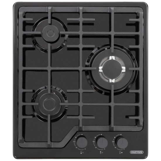 Варочна поверхня Eleyus MAGENTA 45 BL CTF
