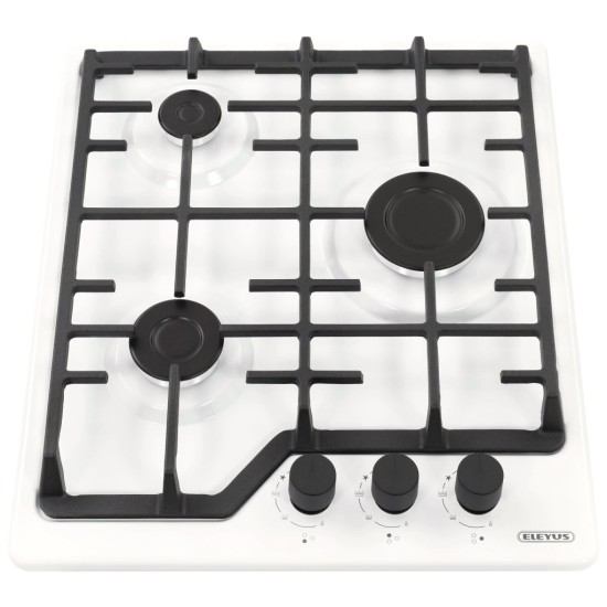 Варочна поверхня Eleyus MAGENTA 45 WH CF