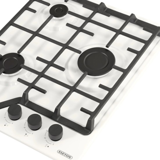 Варочна поверхня Eleyus MAGENTA 45 WH CF