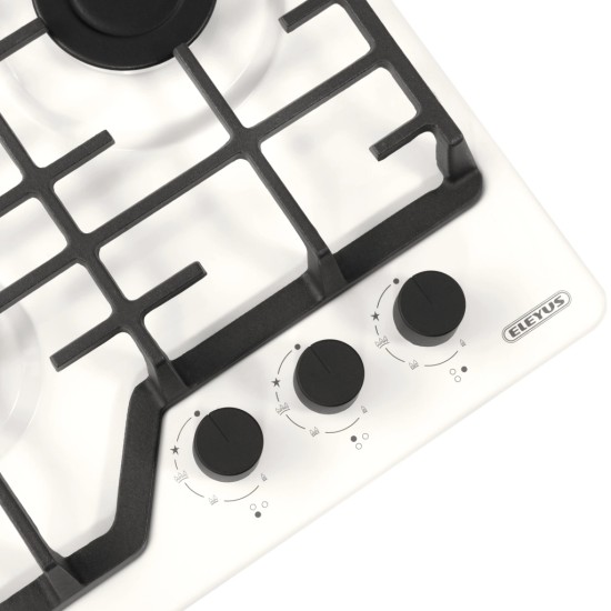 Варочна поверхня Eleyus MAGENTA 45 WH CF