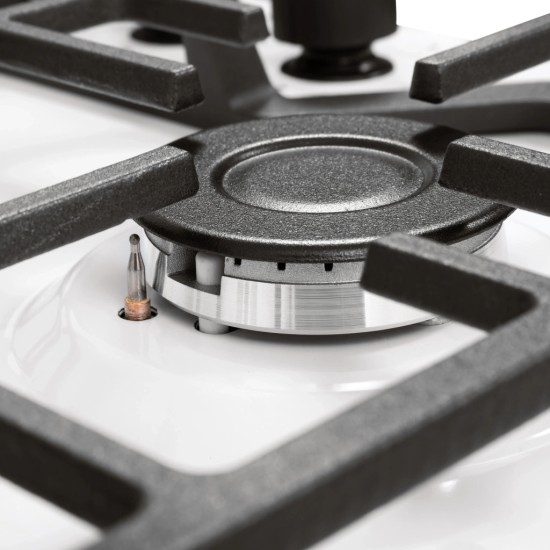 Варочна поверхня Eleyus MAGENTA 45 WH CF