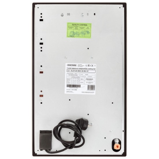 Варочная поверхность Eleyus NEO 30 BG CF Варочная поверхность Eleyus NEO 30 BG CF