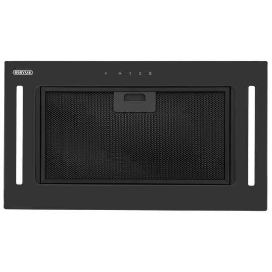 Витяжка кухонна Eleyus NAVIS 1200 LED 52 BL Витяжка кухонна Eleyus NAVIS 1200 LED 52 BL