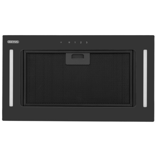 Витяжка кухонна Eleyus NAVIS 1200 LED 52 BL Витяжка кухонна Eleyus NAVIS 1200 LED 52 BL